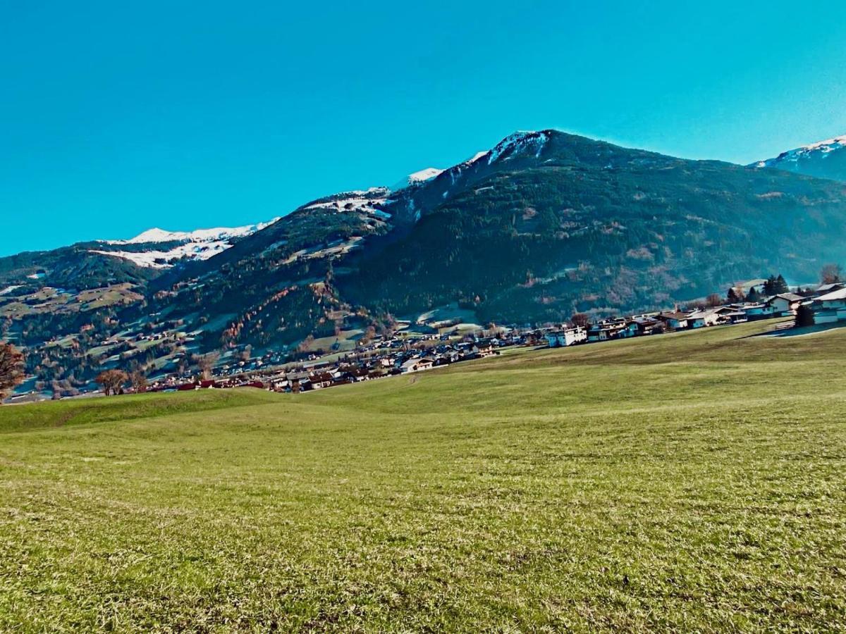 Theview Kreuzjoch Leilighet Fügen Eksteriør bilde