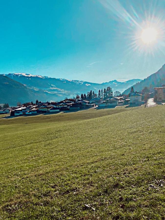 Theview Kreuzjoch Leilighet Fügen Eksteriør bilde