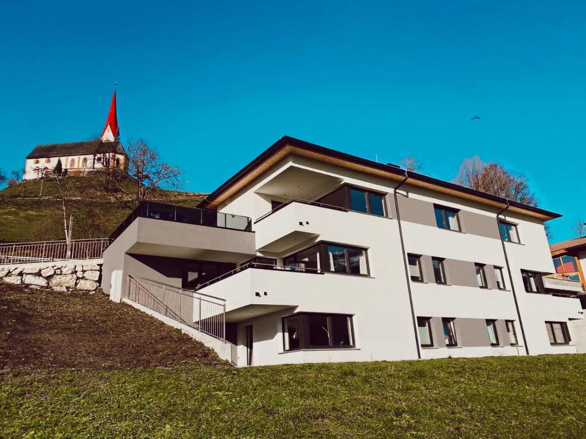 Theview Kreuzjoch Leilighet Fügen Eksteriør bilde